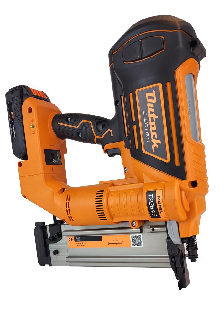 accu T-nageltacker dutack-electric basic-3