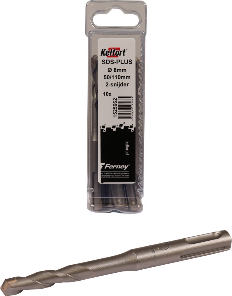 hamerboor sds-plus kelfort-3