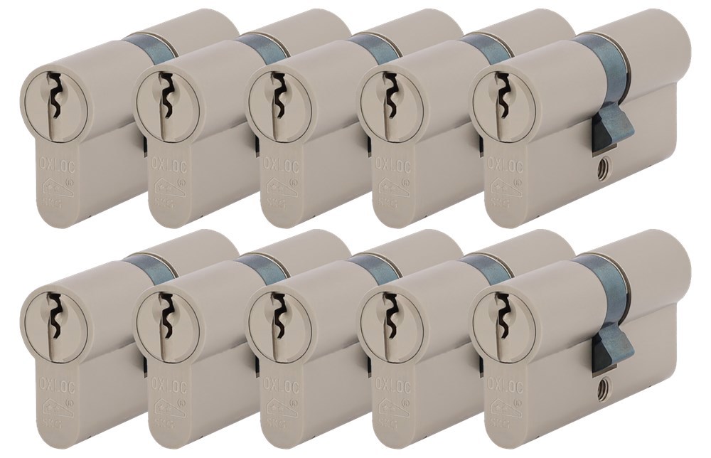 profielcilinders heel oxloc skg**-3