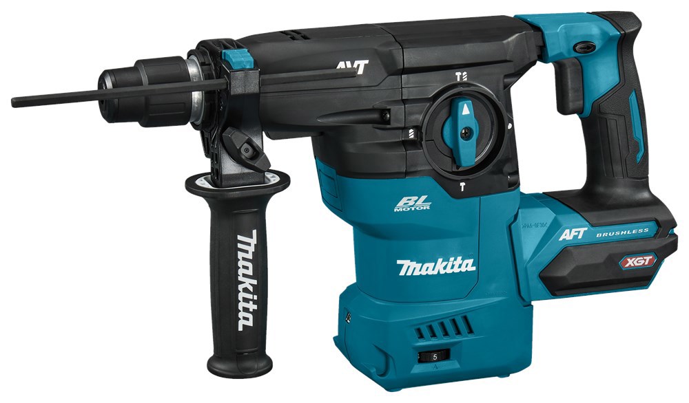 accu combihamer makita sds-plus-3