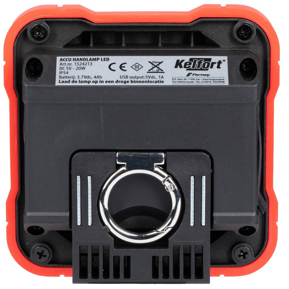bouwlamp led klasse III led kelfort-6