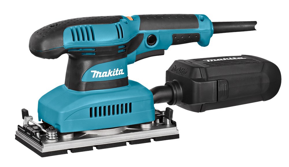vlakschuurmachine makita