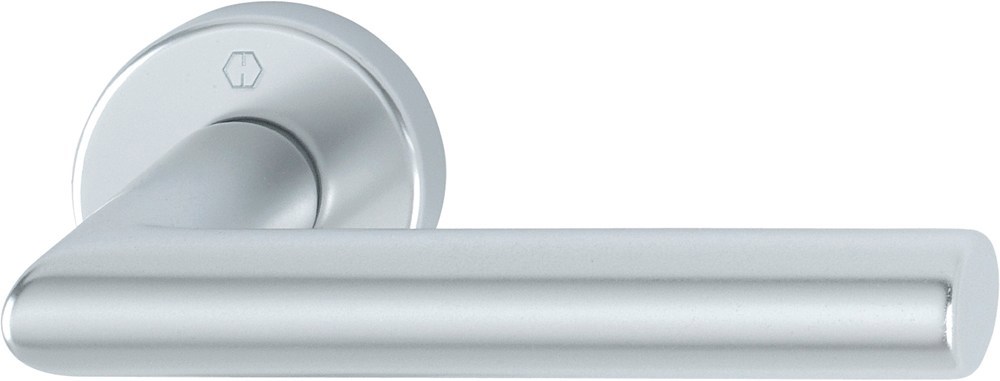 Deurkrukgarnituur Aluminium F1 Hoppe - 1400/42KV