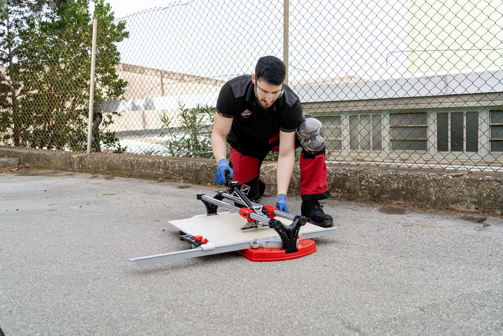 tegelsnijplank rubi tx-n-18