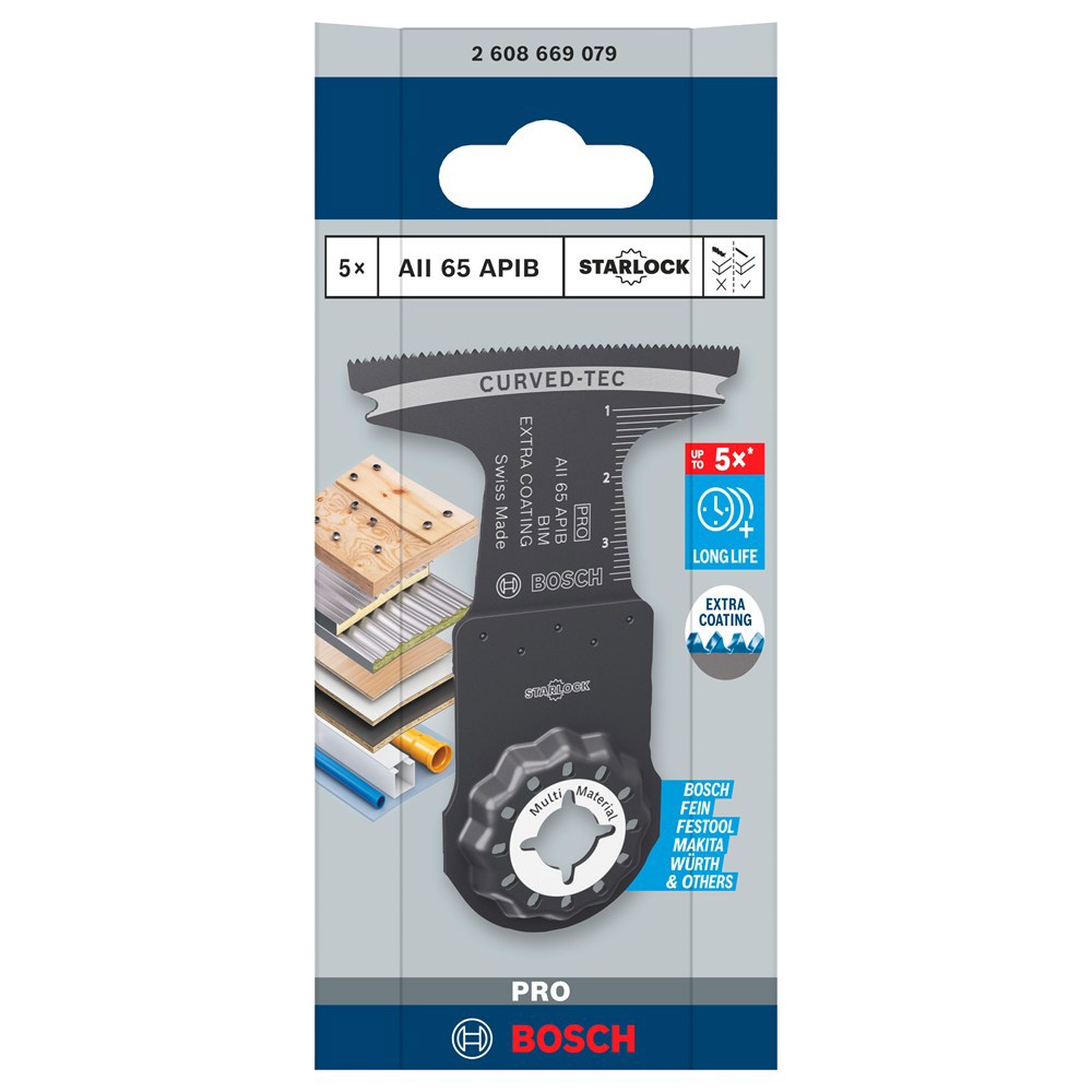 multizaagblad bosch pro-3