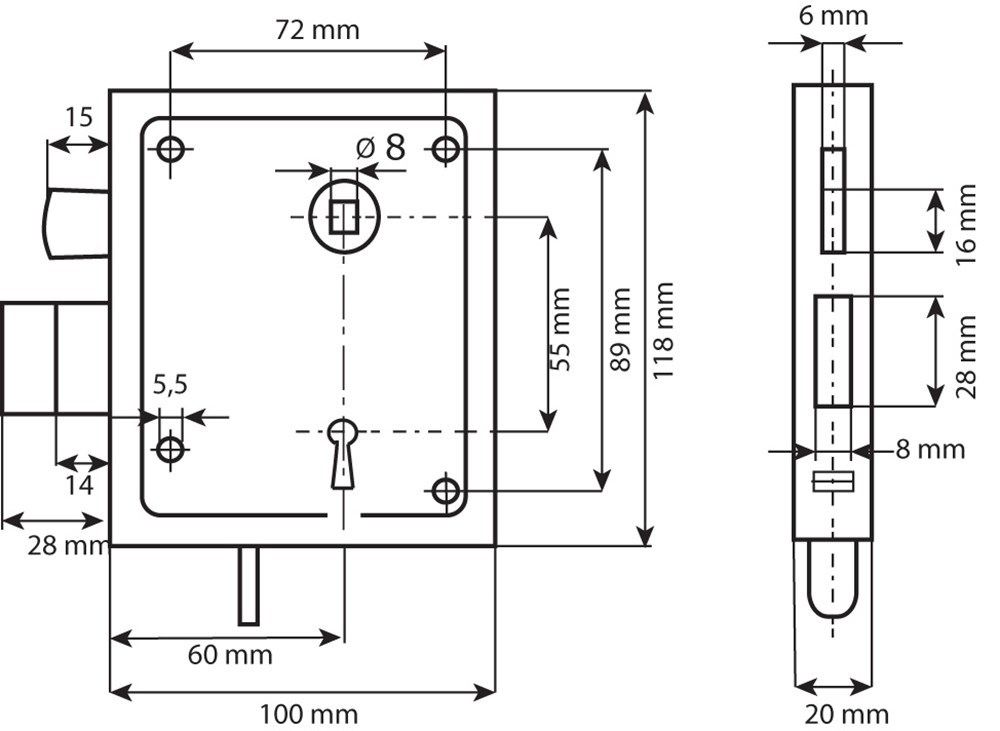 opleg poortslot klavier dulimex-3