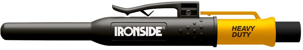 diepgatpen potlood ironside-4