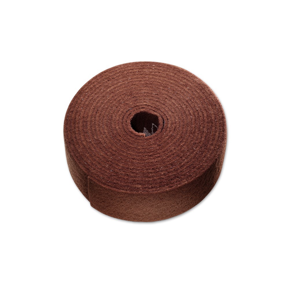 schuurrol nylonvlies rood sia