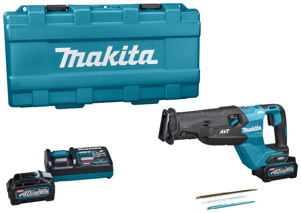 accu reciprozaagmachine makita
