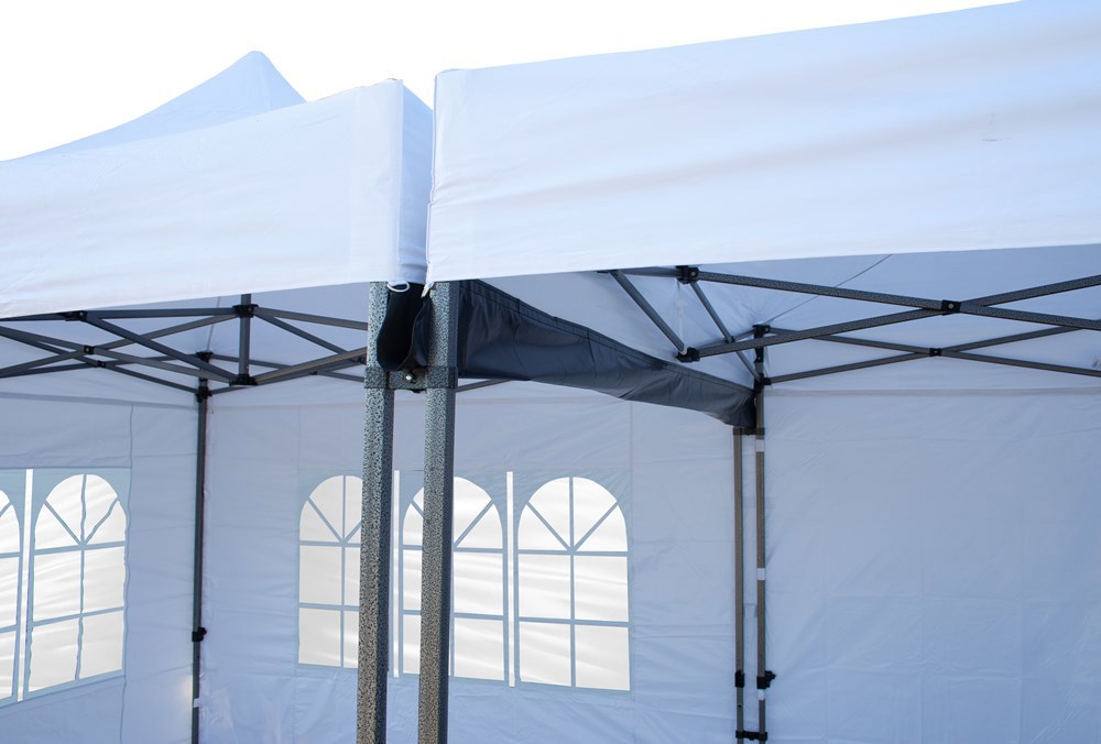 koppelset voor werktent