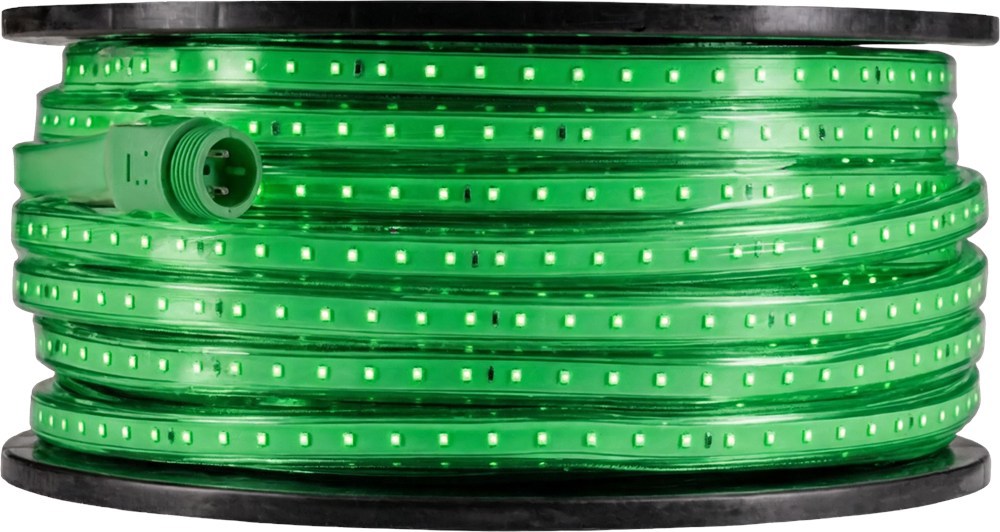Lichtslang Groen Led Kelfort - 50M 220-240V IP65