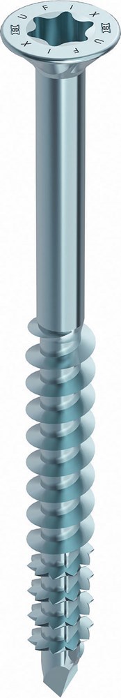 Mdf Plaatschroef Verzinkt Heco - 3.5X 50MM PK T20 (HD20)