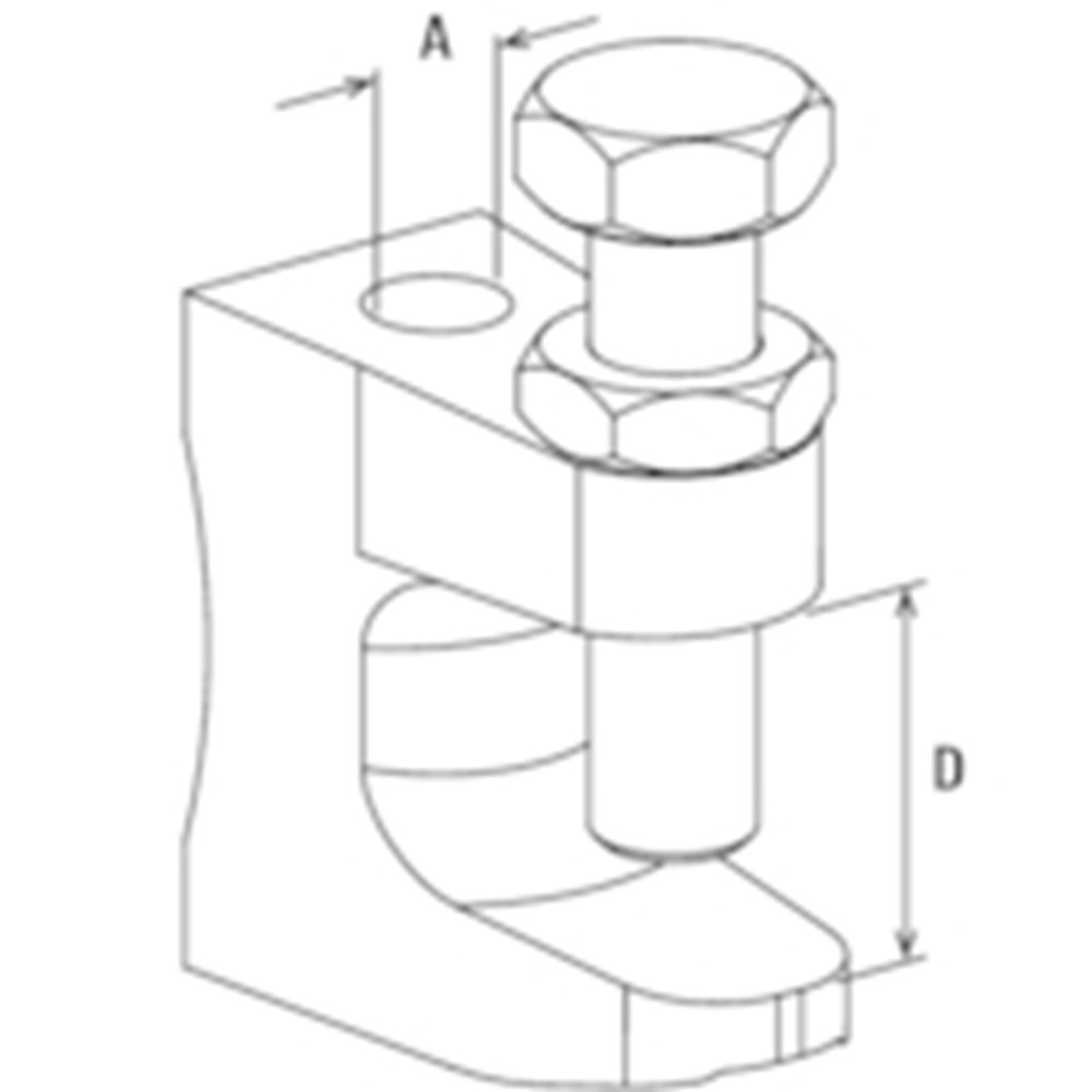 balkklem gietijzer verzinkt samontec-9