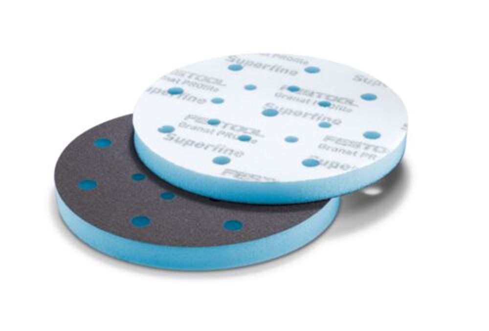 schuurschijf festool granat profile