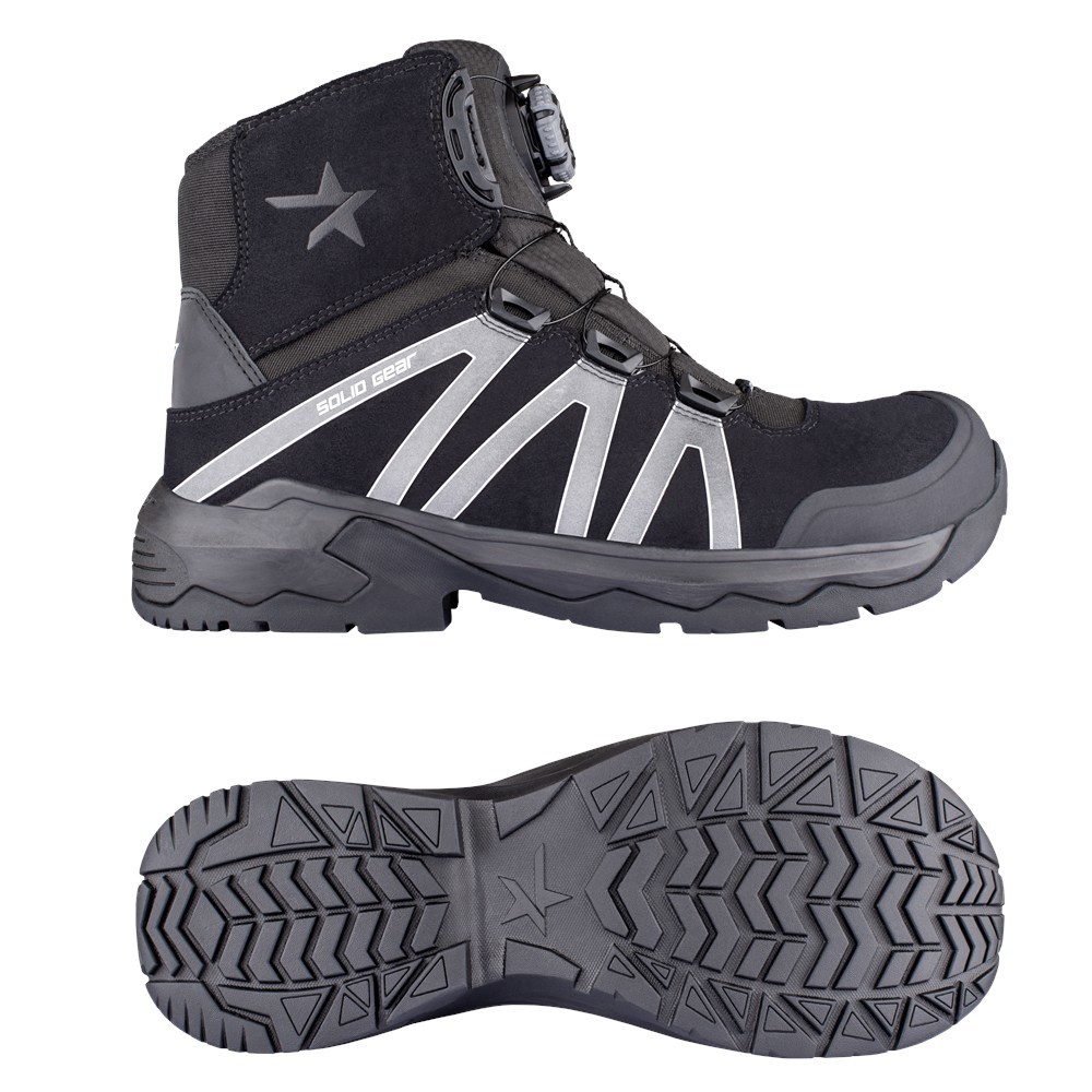 veiligheidsschoenen solid gear