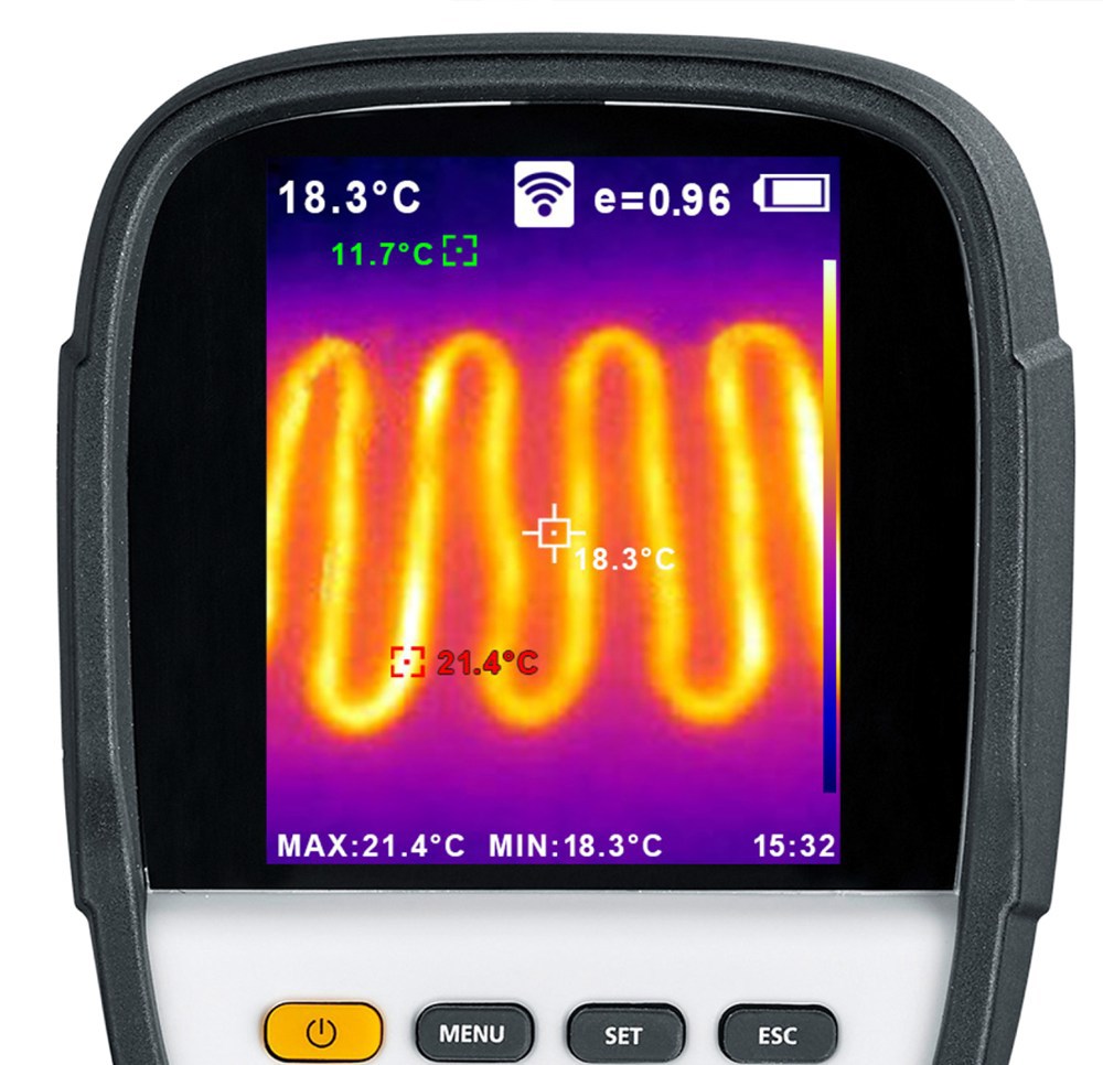 Warmtebeeldcamera Laserliner - THERMOCAMERA CONNECT