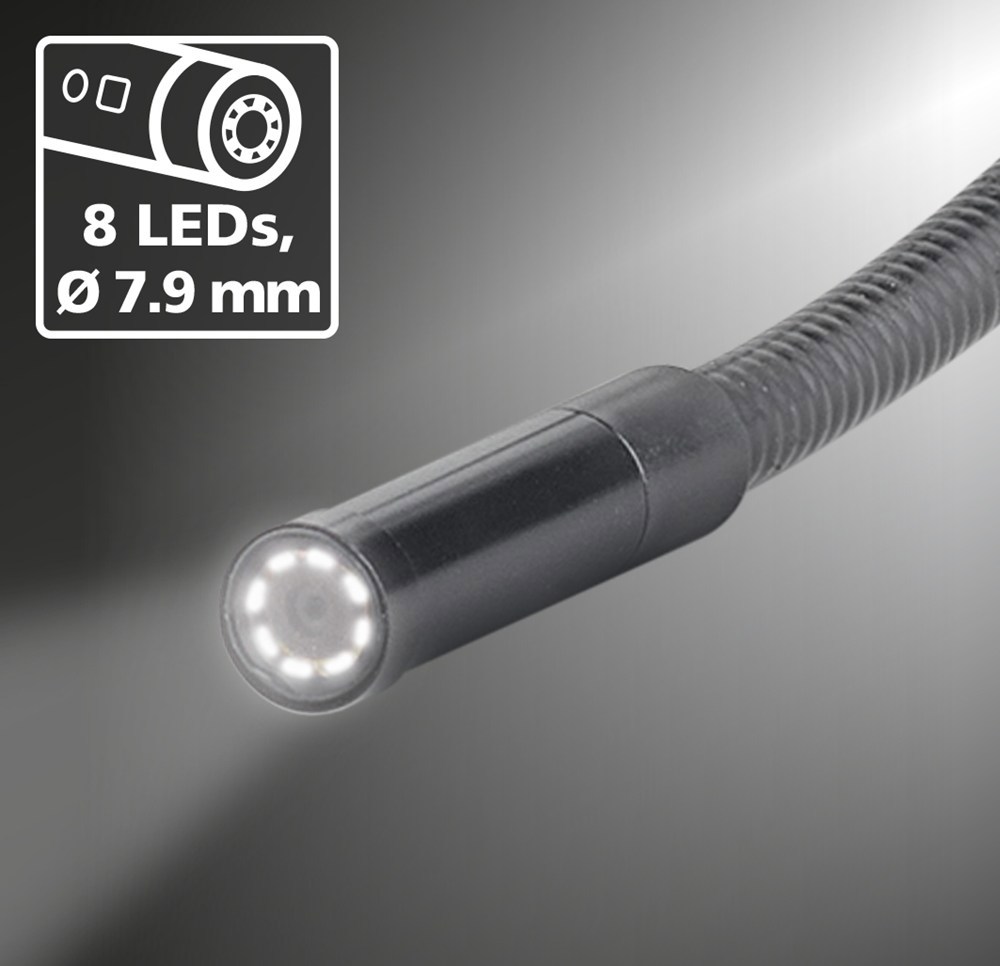 accu inspectiecamera laserliner