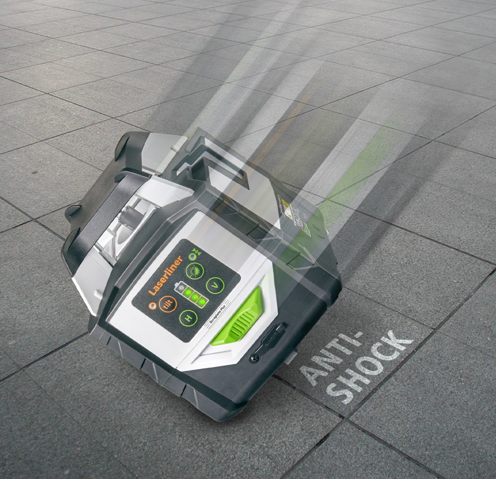 rotatielaser groen laserliner-9
