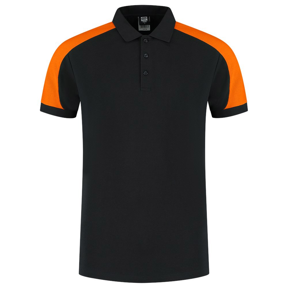 poloshirt bicolor redefined tricorp-3