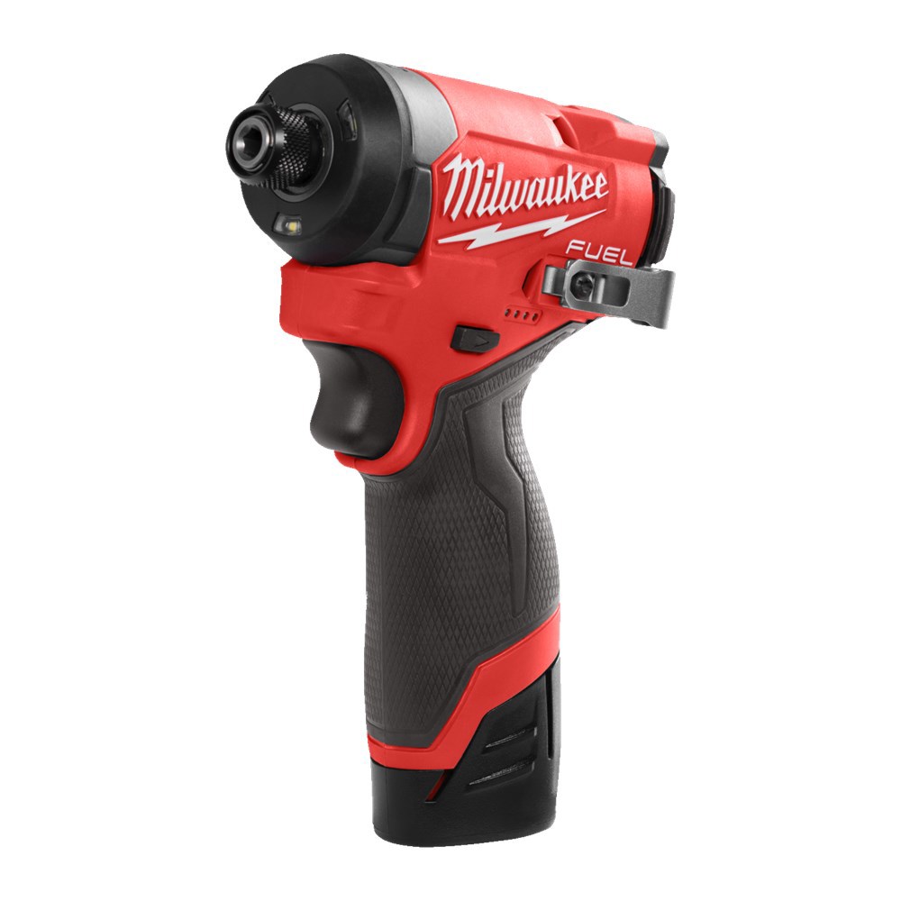 Accu Slagschroevendraaier Milwaukee - M12 FID2-202X 12.0V