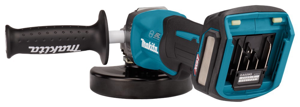 accu haakse slijper makita 125mm-14