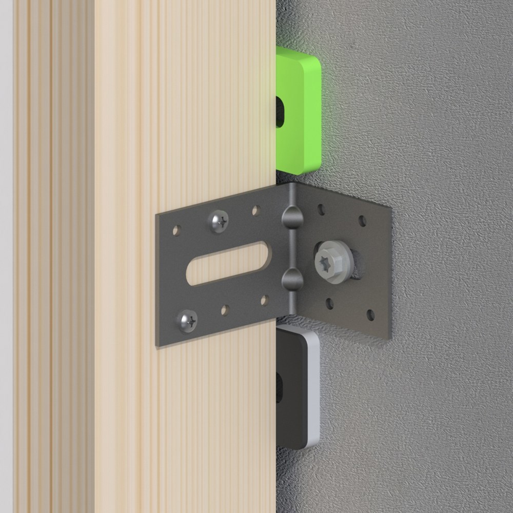 hoekanker zonder ril sv-3