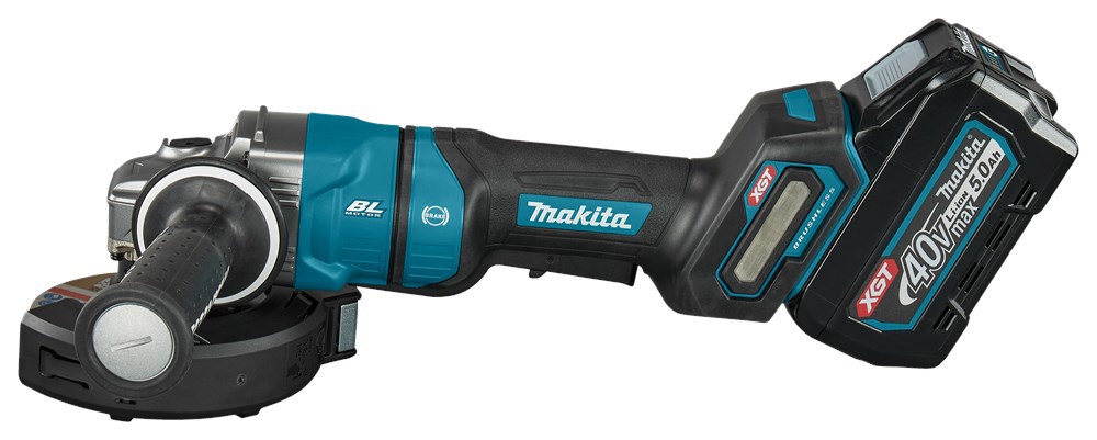 accu haakse slijper makita 125mm-4