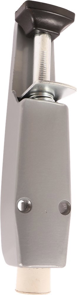 Deurvastzetter Zilver Oxloc - 40X193MM SLAG T/M 30MM