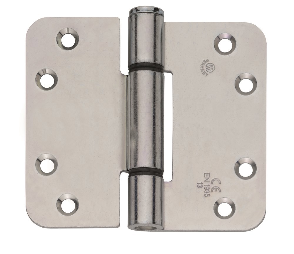 glijlagerscharnier verzinkt bsw