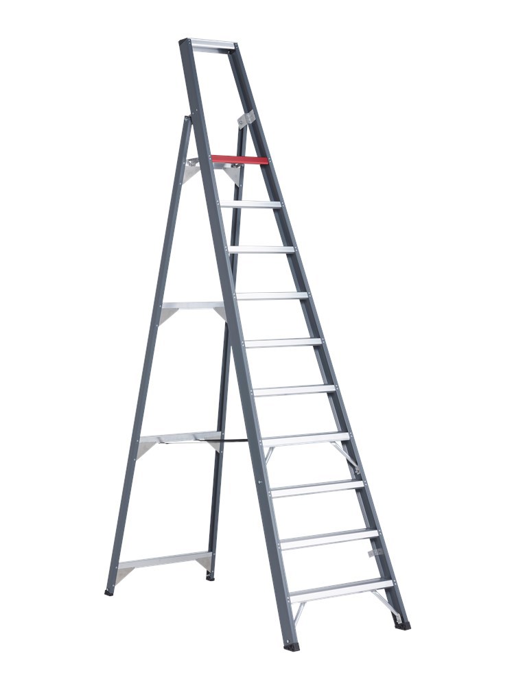 Plateautrap Aluminium Altrex - FALCO FEO 10 1X10 TREDEN