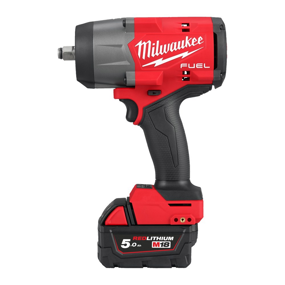 Accu Slagmoersleutel Milwaukee - M18 FHIW2F12-502X 18.0V