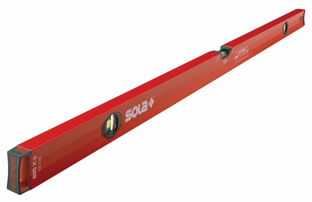 Waterpas Aluminium Sola - BIGX 3 150 1500MM