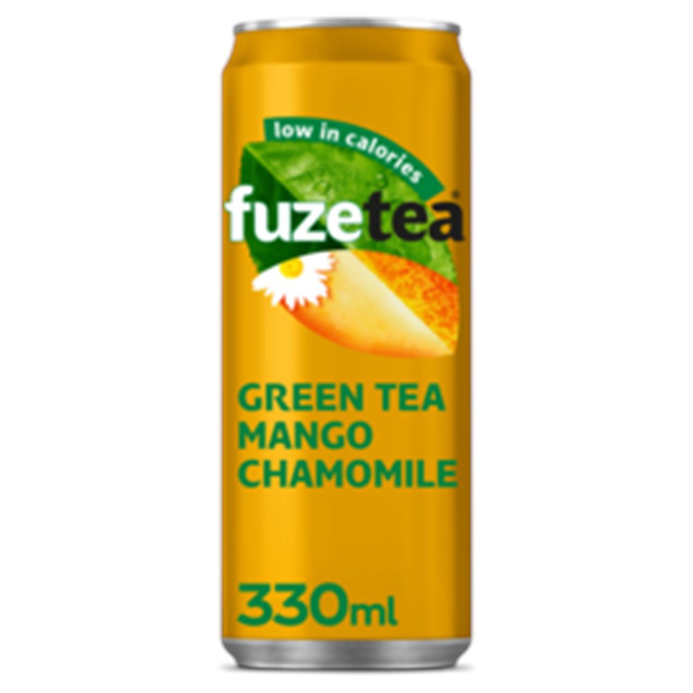 blikje fuze tea green tea mango-3