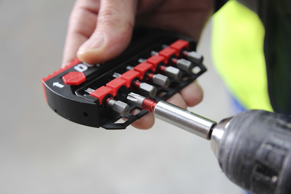 slagschroefbit phillips ty wiha-8