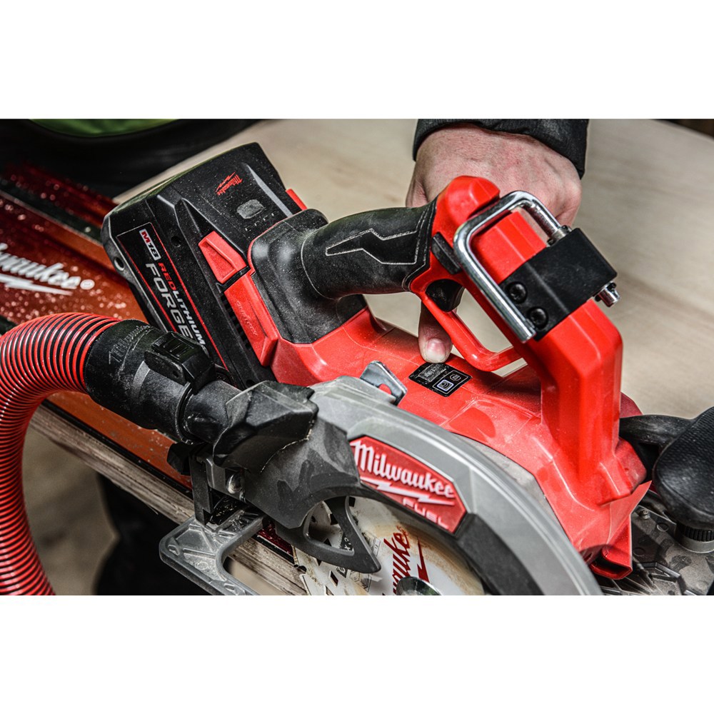 accu cirkelzaagmachine milwaukee 190mm-12