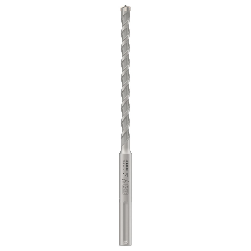 Hamerboor Sds-Max-4 Bosch - PRO 14X200/340MM