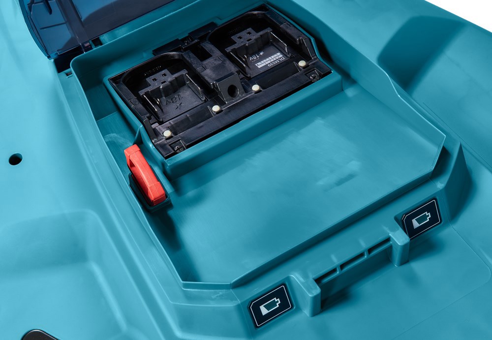 accu grasmaaier makita 530mm-16