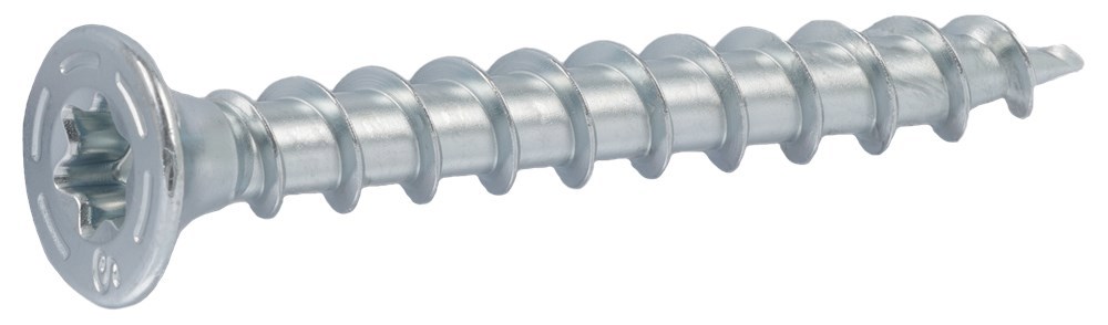 spaanplaatschroef verzinkt kelfort