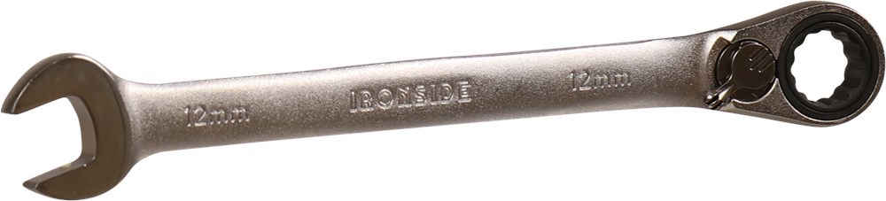 ringratel/steeksleutel metrisch ironside-5