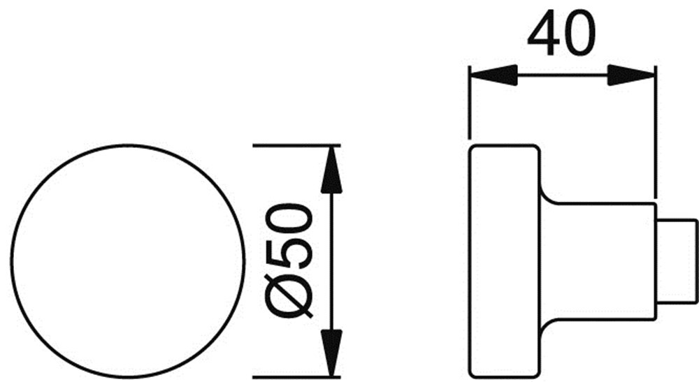 knopkruk gatdeel aluminium f1 hoppe-3