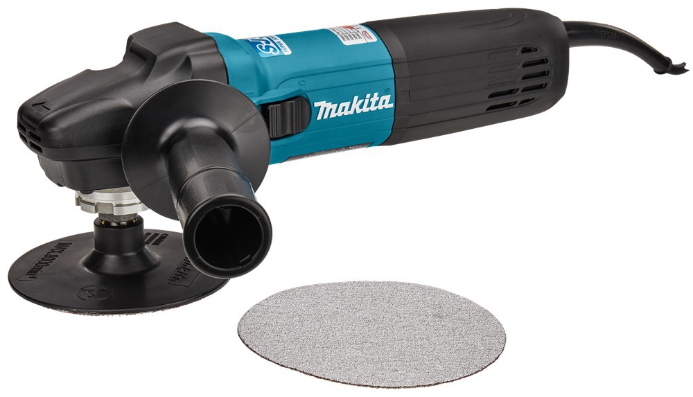schuur-/ poetsmachine makita-8