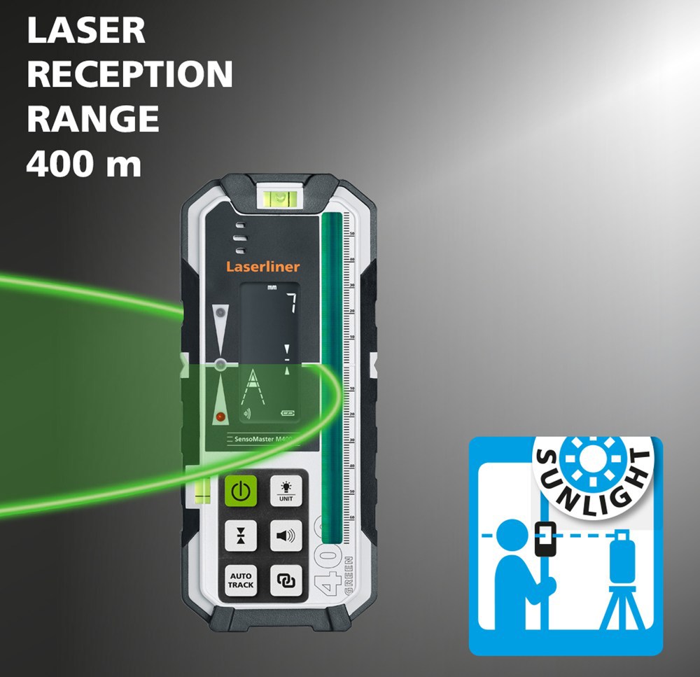rotatielaser groen laserliner-9