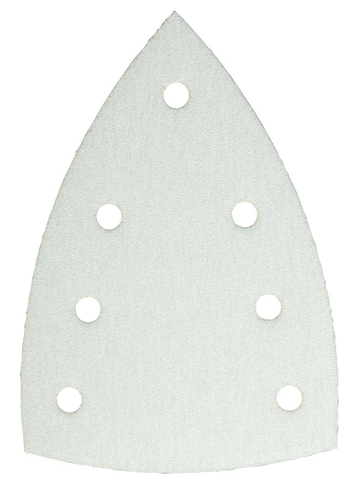 schuurpapier delta rood velcro makita