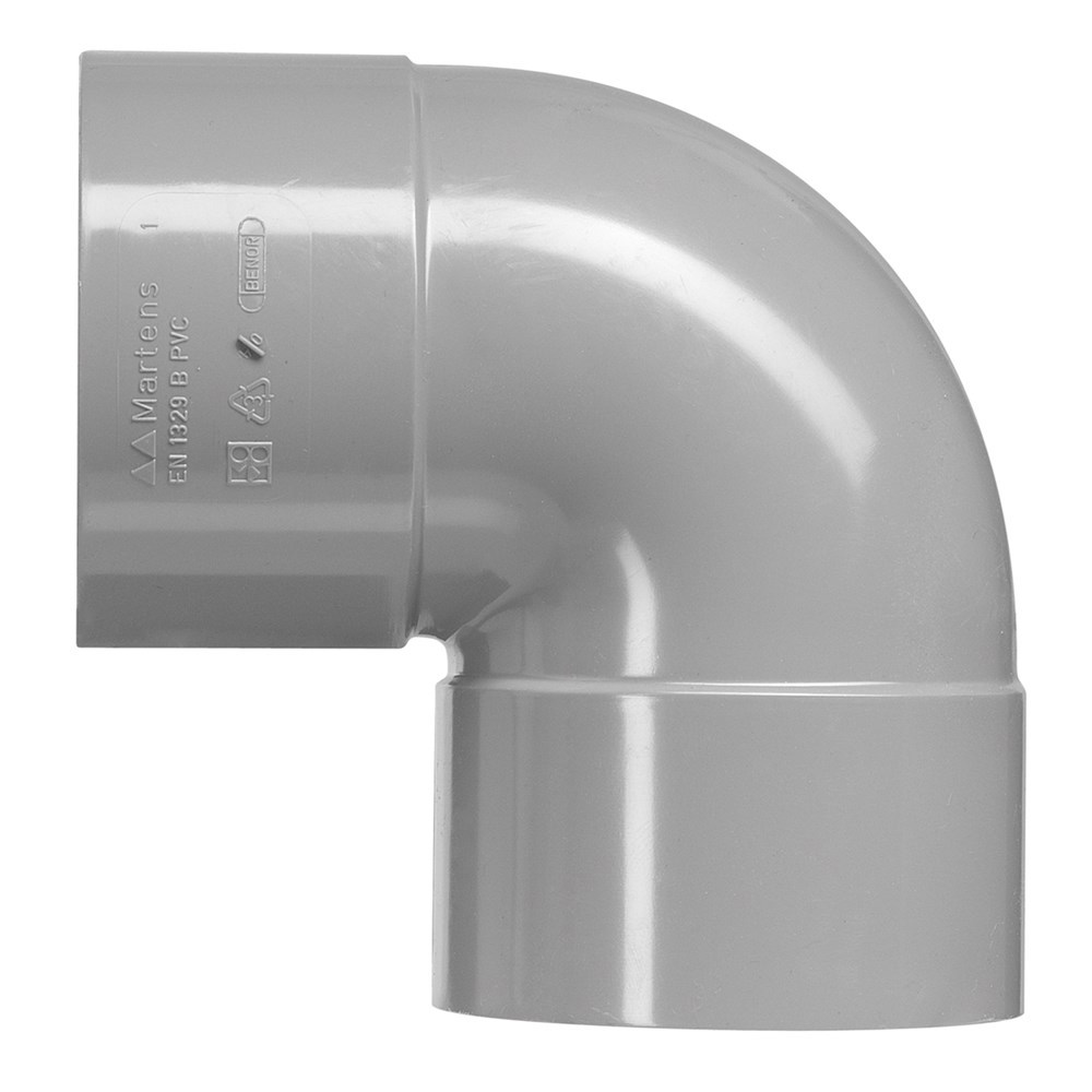 bocht pvc grijs rwa-3