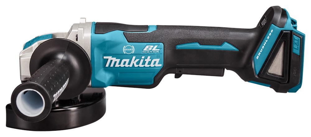accu haakse slijper makita 125mm-7