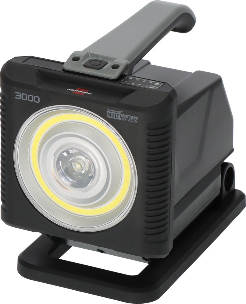 Accu Bouwlamp Led Klasse Iii - 20W / 2160Lm / IP54