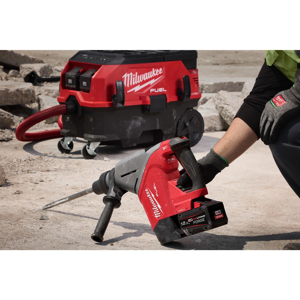 accu combihamer milwaukee sds-max-18