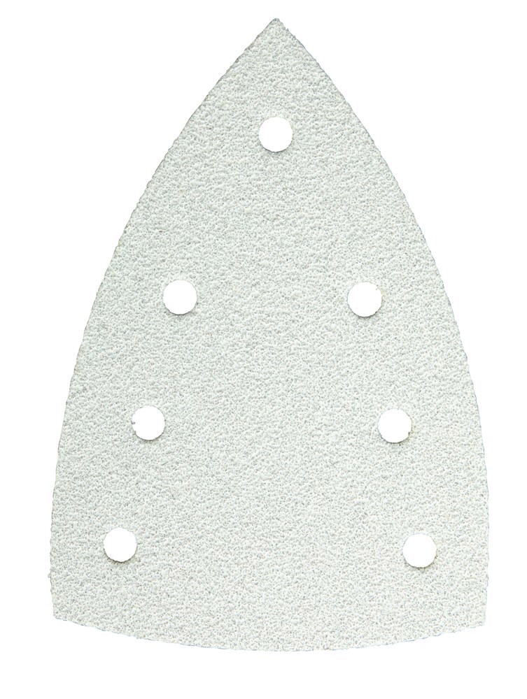 schuurpapier delta rood velcro makita