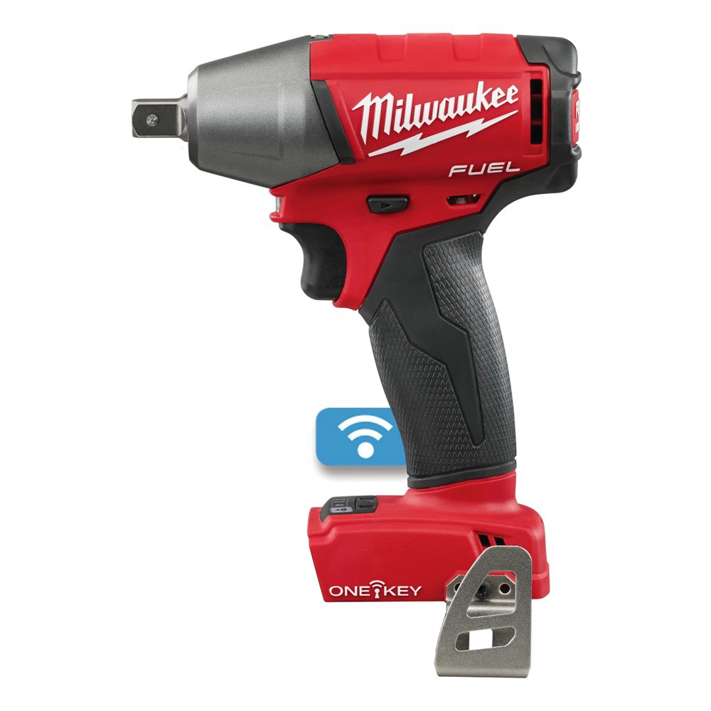 Accu Slagmoersleutel Milwaukee - M18 ONEIWP12-0 18.0V