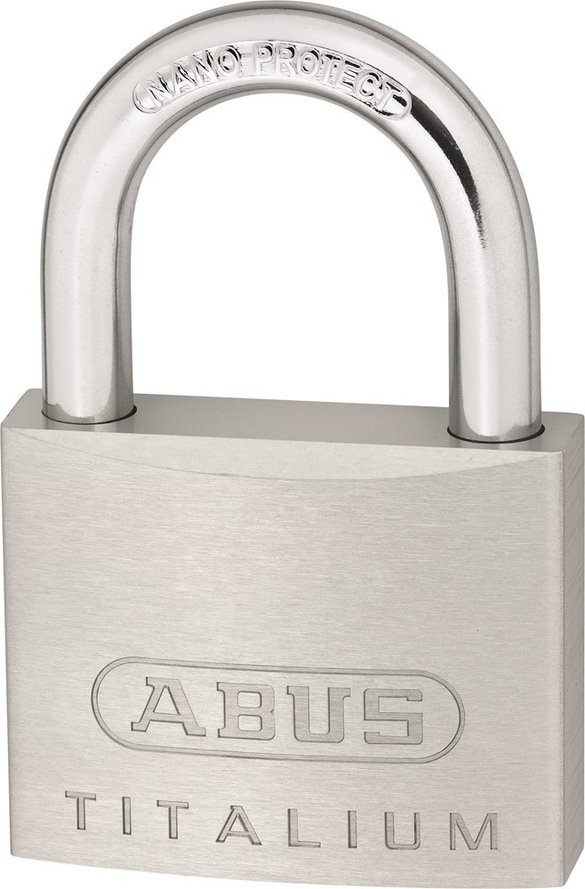 hangslot titalium abus
